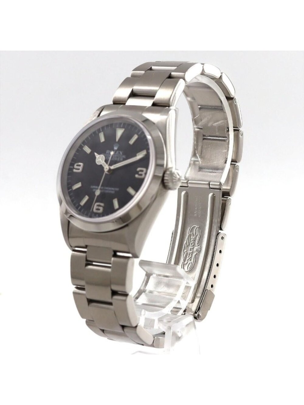 Rolex Explorer SS Automatic - Picture 2 of 9